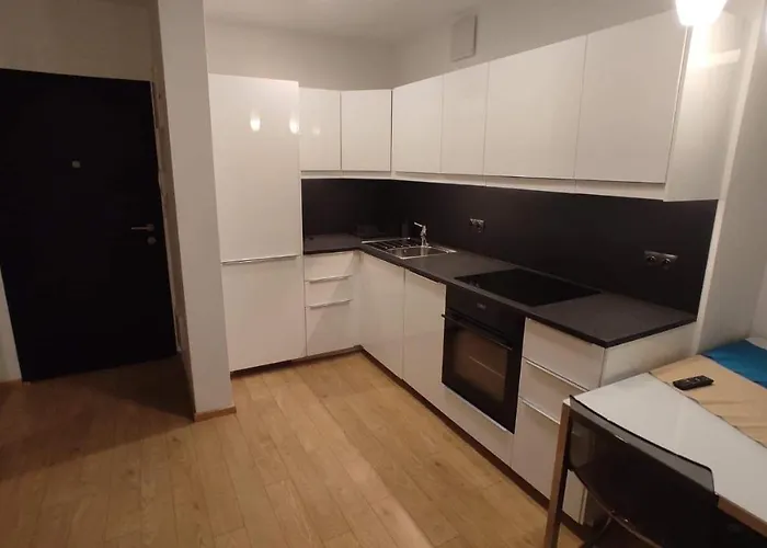 Appartement met een Slaapkamer