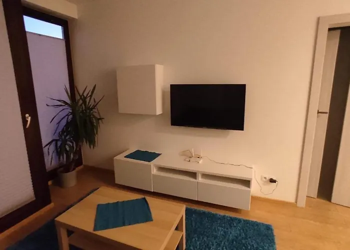 Appartement met een Slaapkamer